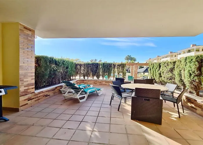 Villa Olivos Del Golf 249- Cleverdetails, Sleeps 6 Adults 1 Child Vilamoura