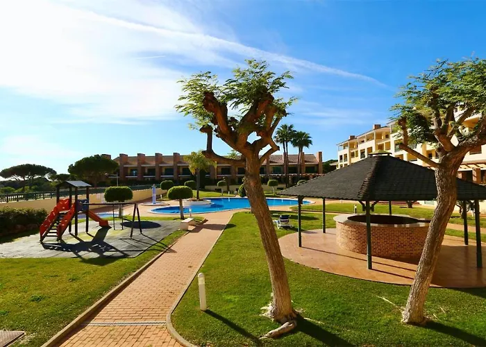 Villa Olivos Del Golf 249- Cleverdetails, Sleeps 6 Adults 1 Child