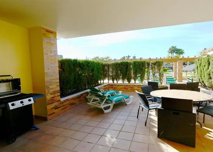 Olivos Del Golf 249- Cleverdetails, Sleeps 6 Adults 1 Child * Vilamoura