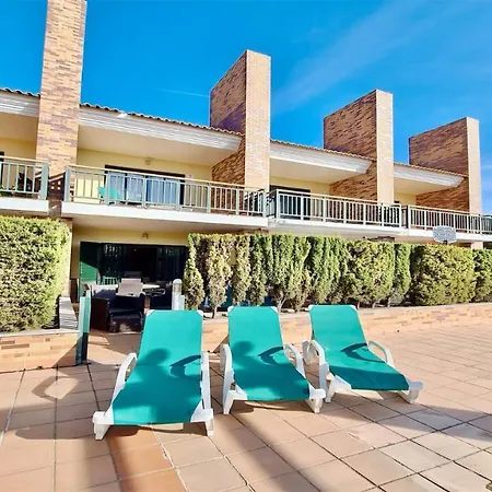 Вилла Olivos Del Golf 249- Cleverdetails, Sleeps 6 Adults 1 Child