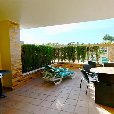 Olivos Del Golf 249- Cleverdetails, Sleeps 6 Adults 1 Child * Виламура